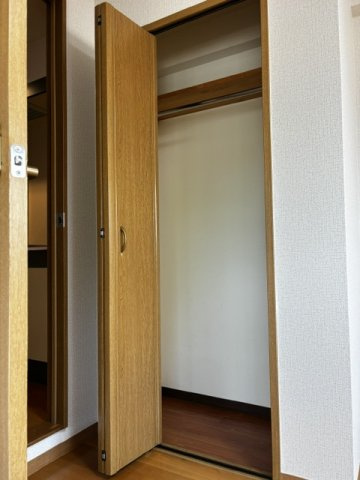サンドリームの収納