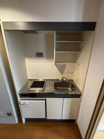 サンドリームのキッチン