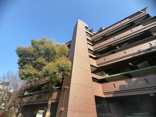 スカイハイツ熊本A棟の画像