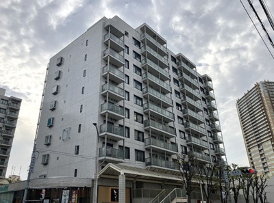 【外観】 | ニューシティ東戸塚パークハウス壱の街