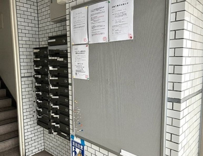 【その他共用部分】 | ニューシティ東戸塚パークハウス壱の街