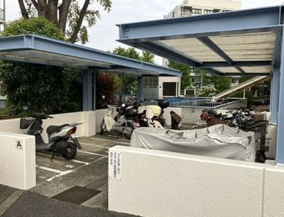 【その他共用部分】 | ニューシティ東戸塚パークハウス壱の街