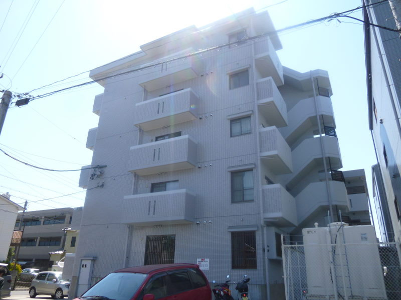赤坪第２小菅ビルのその他共用部分