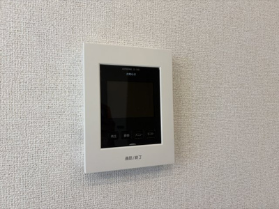 【セキュリティ】 | クレール丹波篠山Ⅱ