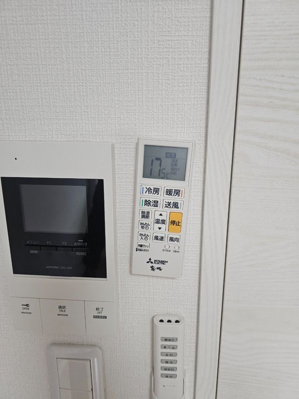 クロワッサン西小岩(クロワッサンニシコイワ)のセキュリティ