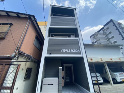 【外観】 | VIEVLE IKEDA