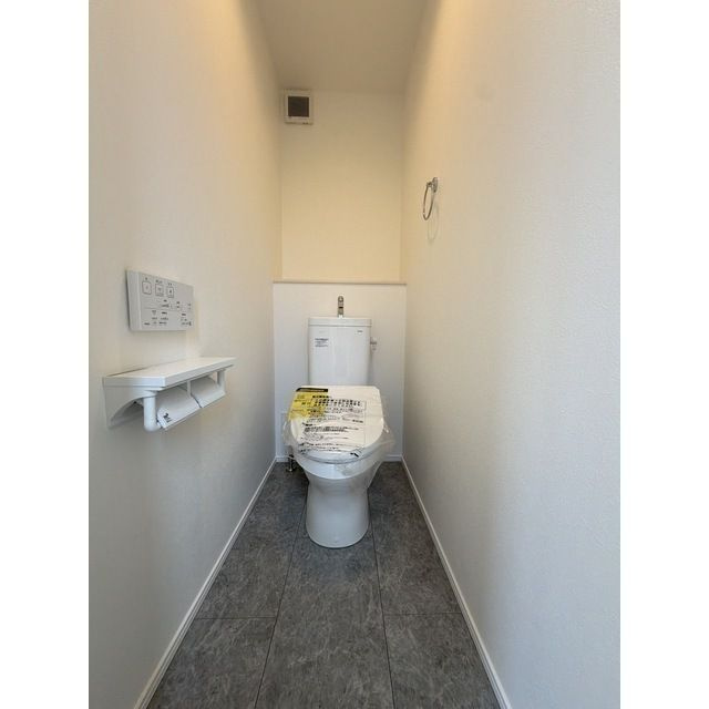 Kolet柏戸張のトイレ|トイレです