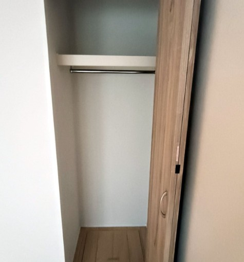 ＭＥＬＬＡＳ鳩ヶ谷Ⅱの収納|※同仕様　イメージ写真