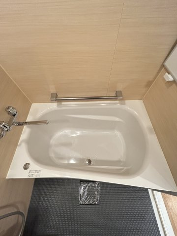 おおきに東心斎橋ビルの浴室