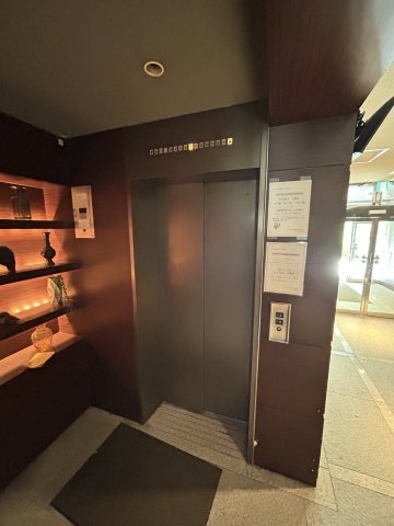 おおきに東心斎橋ビルのその他共用部分