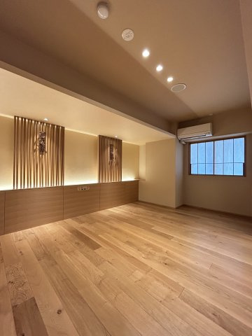 おおきに東心斎橋ビルの寝室