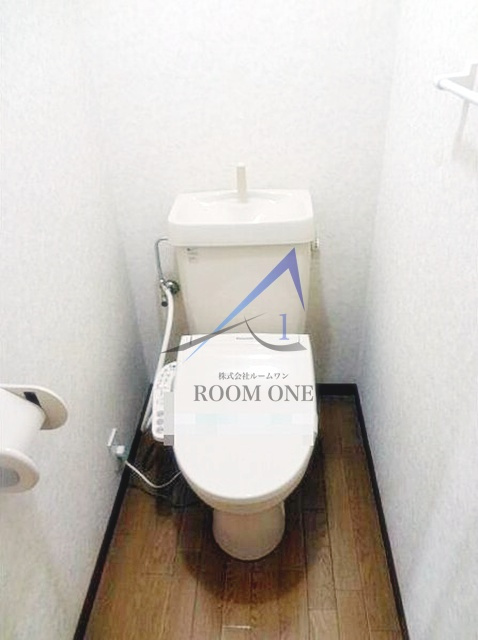 アクアコーストのトイレ|トイレです。