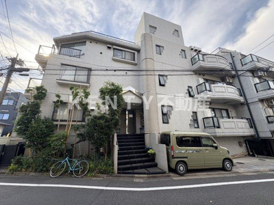 【外観】 | Ｓ・ＦＬＡＴ | きれいな外観です