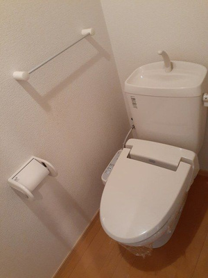 【トイレ】 | エスポワール南林間