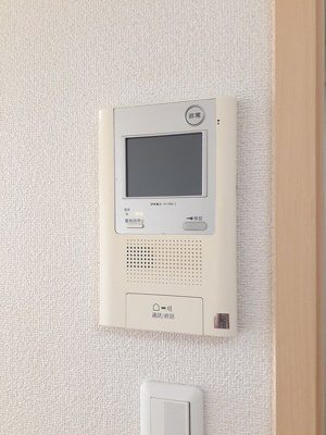 【セキュリティ】 | エスポワール南林間