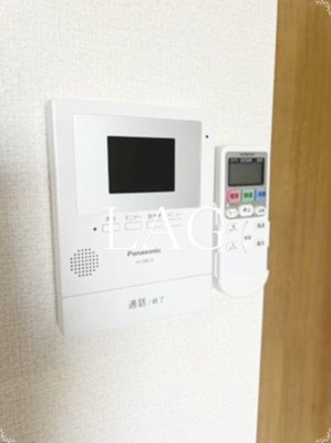【セキュリティ】 | エキニア検見川 | TVモニターフォンです。