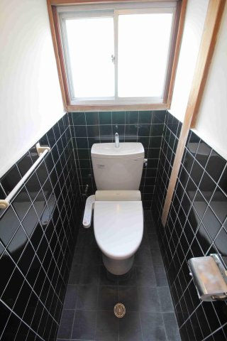 【トイレ】 | 山科区小野御所ノ内町　中古戸建