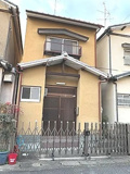 山科区小野御所ノ内町　中古戸建の画像