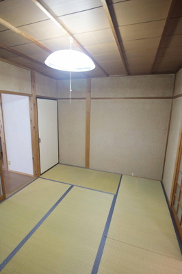 【和室】 | 山科区小野御所ノ内町　中古戸建