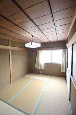 【和室】 | 山科区小野御所ノ内町　中古戸建