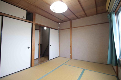 【和室】 | 山科区小野御所ノ内町　中古戸建