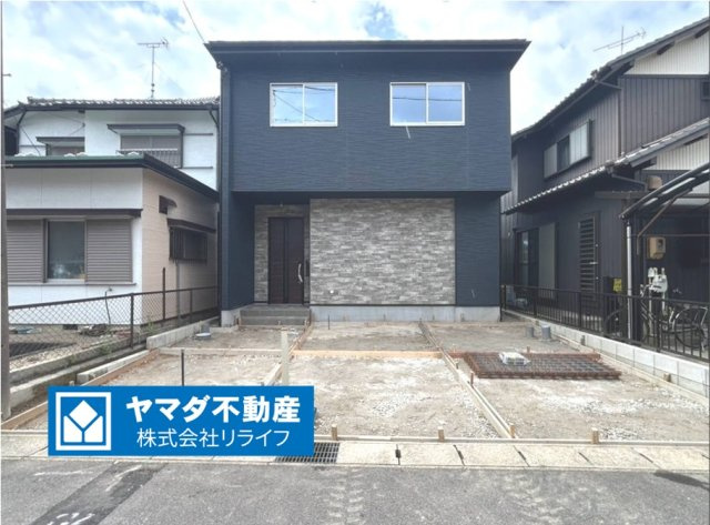 新築戸建　江南市高屋町2期　全1区画分譲