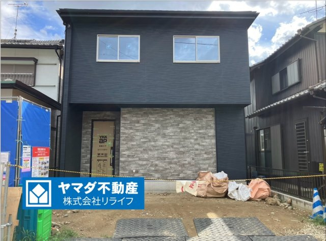 新築戸建　江南市高屋町2期　全1区画分譲