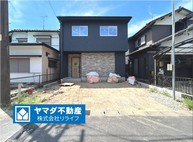 新築戸建　江南市高屋町2期　全1区画分譲