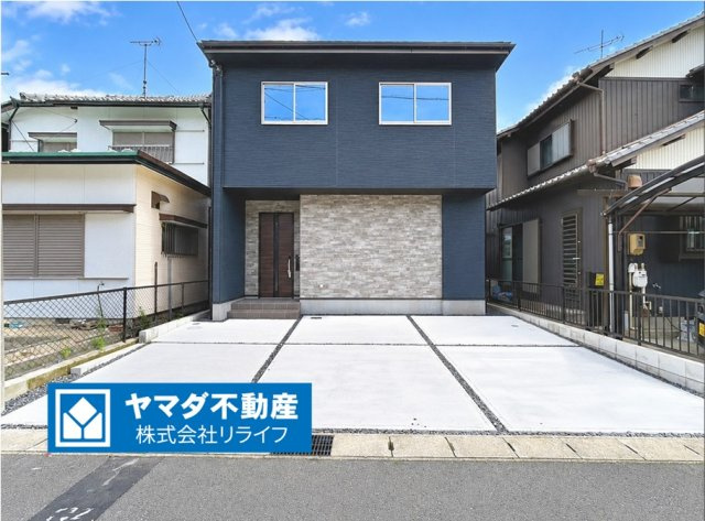新築戸建　江南市高屋町2期　全1区画分譲