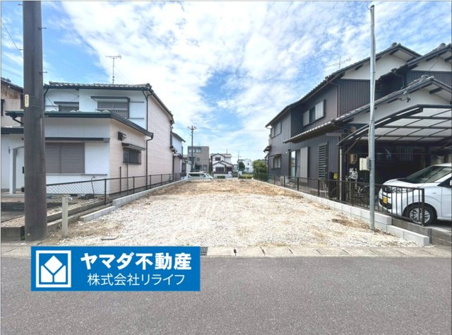 新築戸建　江南市高屋町2期　全1区画分譲の外観|「現地（2026年6月11日）撮影」　
■外観写真　
■ヤマダ不動産　株式会社リライフ　