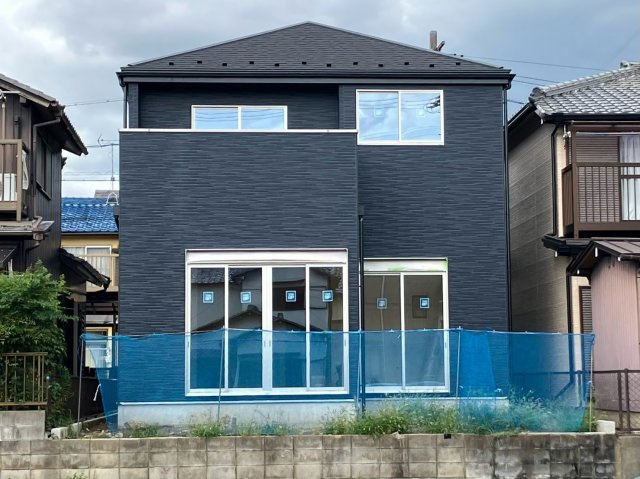 新築戸建　江南市高屋町2期　全1区画分譲の外観|「現地（2026年8月20日）撮影」　
■外観写真　
■ヤマダ不動産　株式会社リライフ　