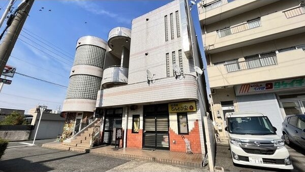 サンピア錦の外観
