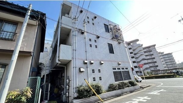 サンピア錦の外観