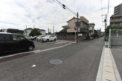 【外観】 | 賀谷駐車場（広中町）