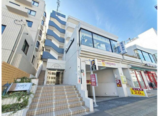 【外観】 | グランデ三ツ沢