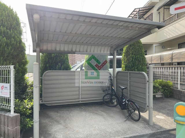 コズカフィオーレのその他共用部分