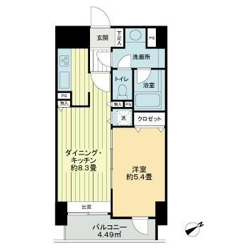 ライオンズマンション浅草橋