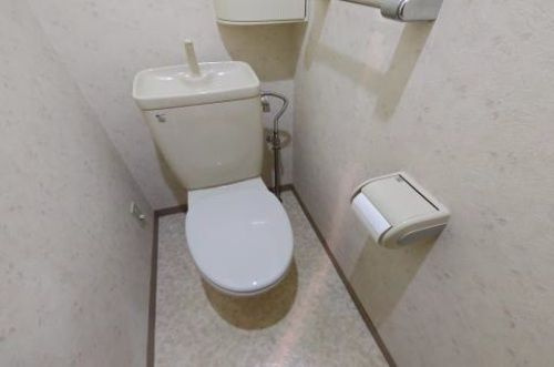 ライオンズマンション浅草橋のトイレ