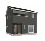 守谷市本町第12　新築戸建　1号棟の画像