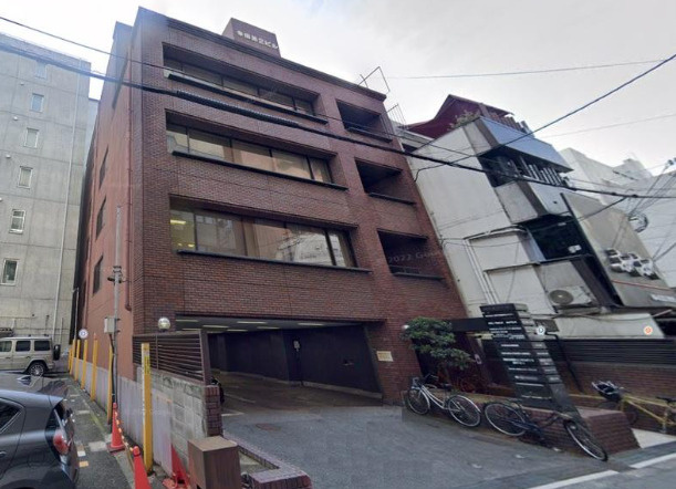 大阪市北区西天満２丁目の事務所