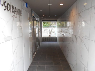 【エントランス】 | 市之町西エヌエム・スワサント