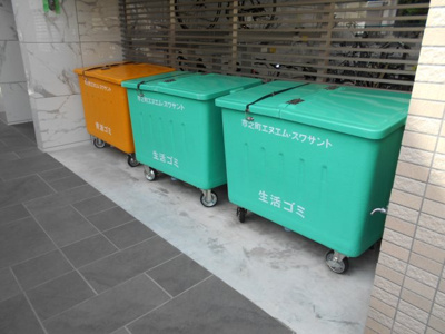【その他共用部分】 | 市之町西エヌエム・スワサント