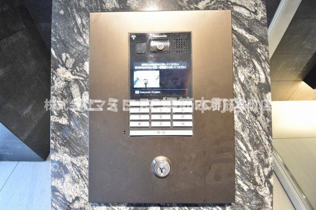 プレサンス森ノ宮　theゲートのセキュリティ