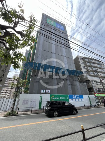 スプランディッドあびこ駅前の画像