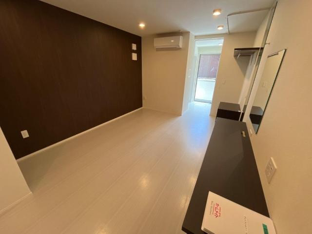【内装】 | 仮）宇都宮市東宿郷　マンション新築工事 | 洋室（イメージ）
