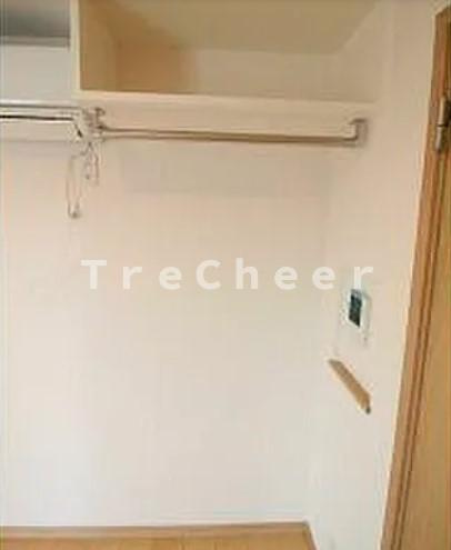 リバティ上板橋Ⅱの収納