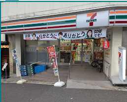 江東区東陽３丁目の店舗事務所の周辺
