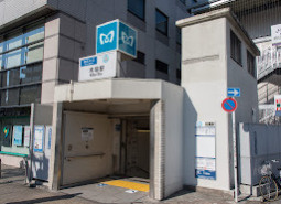 江東区東陽３丁目の店舗事務所の周辺