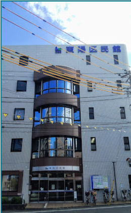 江東区東陽３丁目の店舗事務所の周辺