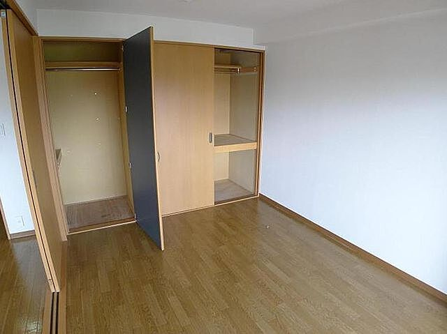 アクアコーストの収納